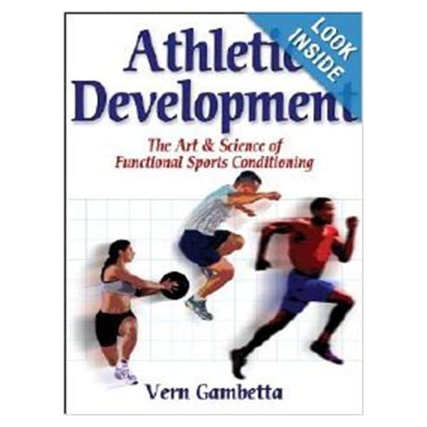 Athletic Development: The Art & Science of Functional Sports Cond...
