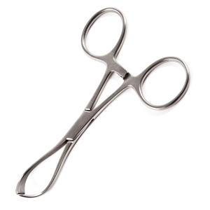Lorna-Edna Towel Clamp 4" Ea