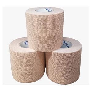 Elasti-Guard Athletic Tape Cotton/Elastic 2"x5yd Beige Non-Steril...