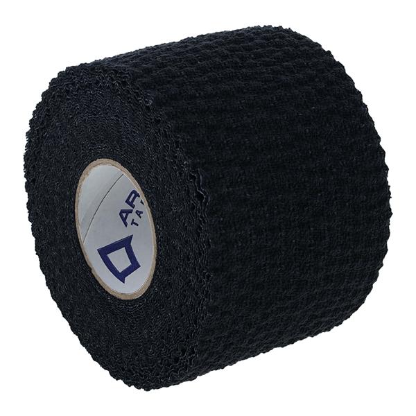 Lite-Guard Athletic Tape Cotton 2"x7.5yd Black Non-Sterile Not Ma...