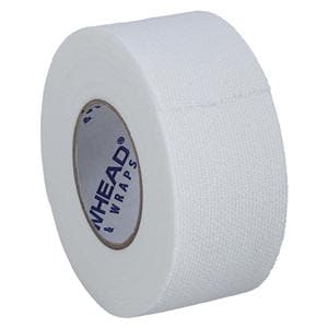 ThinFlex Athletic Tape Cotton/Polyester 1"x7.5yd White Non-Steril...