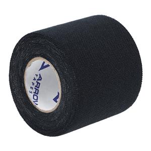 ThinFlex Athletic Tape Cotton/Polyester 2"x7.5yd Black Non-Steril...