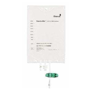 Exactamix Compounder Bag 2000mL Empty Non-DEHP Sterile Not Made W...