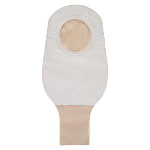 SUR-FIT Natura 2-Piece 12" Ostomy Pouch Opaque
