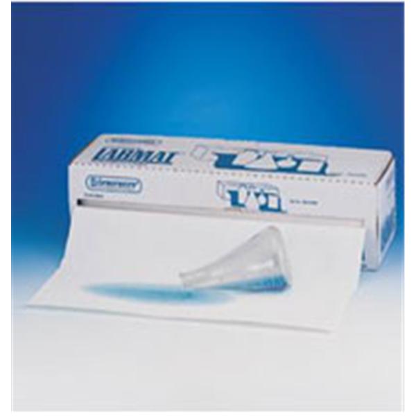 Labmat Liner Towel Roll Disposable Paper 20 in x 50 Feet White 6/...