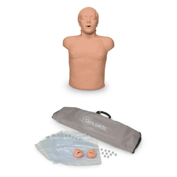 Brad CPR Trainer Manikin 28x18x10" Each