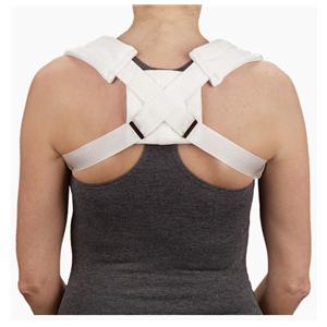 Premium Strap Brace Clavicle Adult Foam Size Small