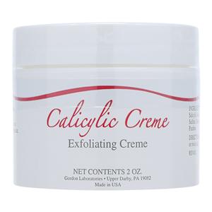 Calicylic Creme Exfoliating Cream 2oz