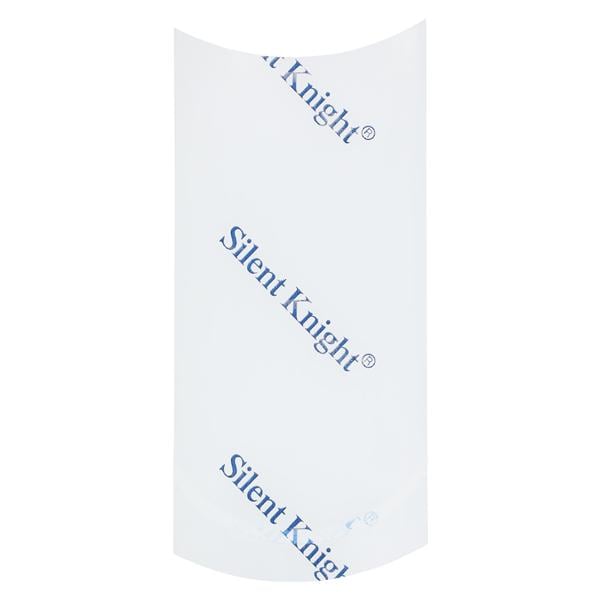 Silent Knight Pouch Plastic Reusable 1000/Bx, 8 BX/CA