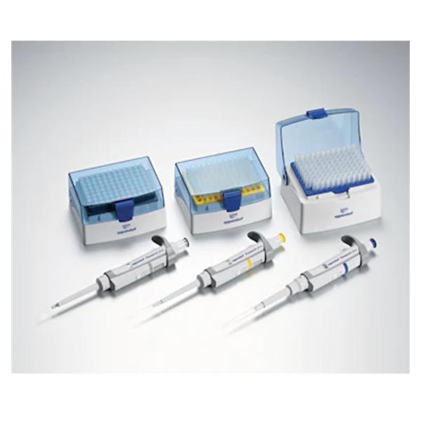 Research Plus Pipette Bundle 0.5-10uL/10-100uL Each