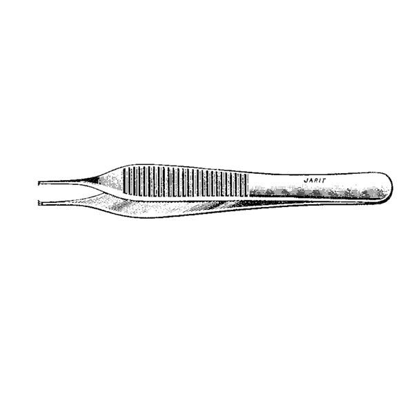 Adson Forcep 4-3/4" Each