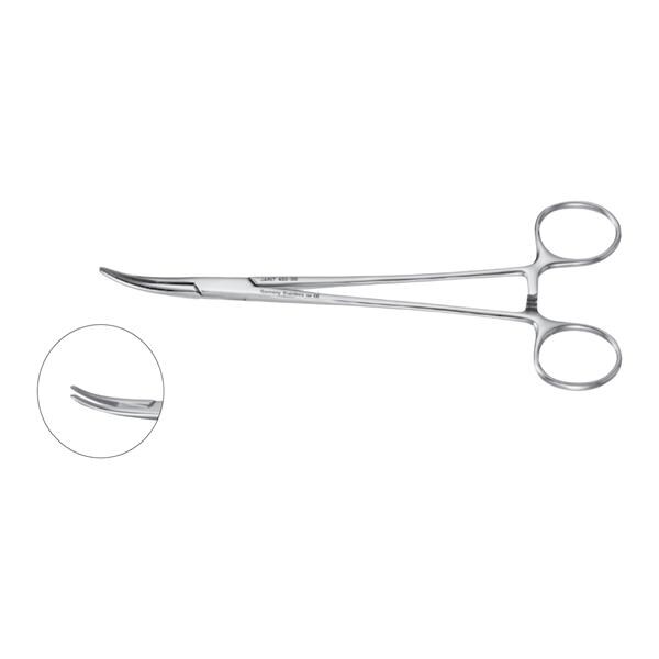 Schnidt Tonsil Forcep Curved 7-1/2" Each