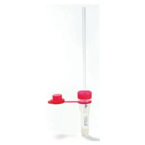 Safe-T-Fill Capillary System Serum Gel Red 50/Package