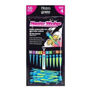 Master Wedge Wedges Large Refill 50/Pk