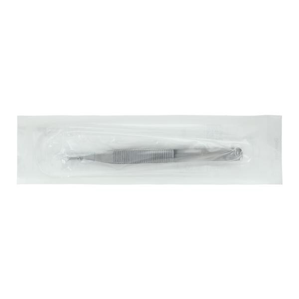 Adson Tissue Forcep 4-3/4" Stainless Steel Sterile 20/Bx