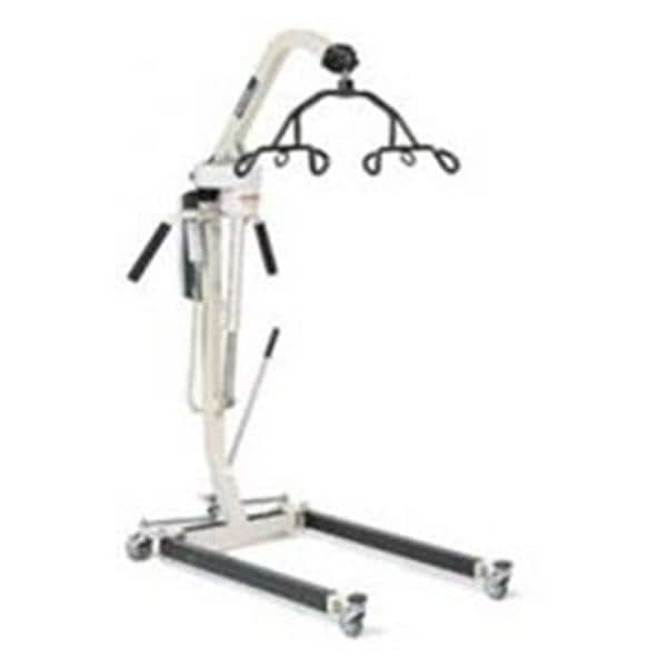 Hoyer Patient Lift 400lb Capacity 38" Leg Opening/U-Base Metal