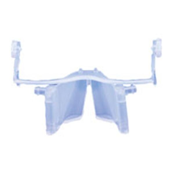 Nola Dry Field Tongue Guards Large White 2/Pk