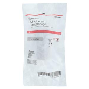Bandage Elastic 4x5yd Tan Sterile 18/Ca