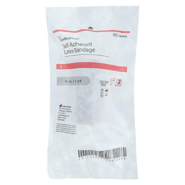 Bandage Elastic 4x5yd Tan Sterile 18/Ca