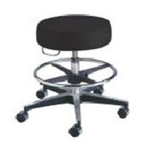 C11001 Series Exam Stool Taupe 250lb Capacity