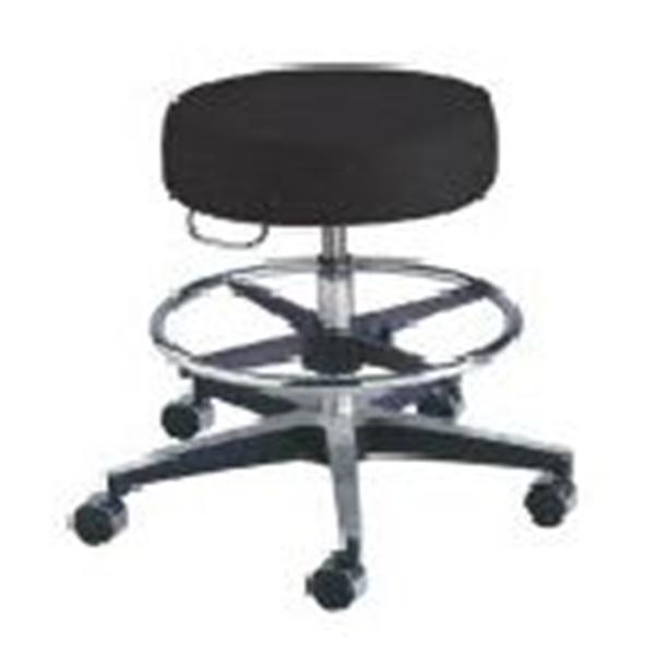 C11001 Series Exam Stool Taupe 250lb Capacity