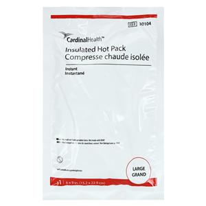 Instant Hot Hot Pack 6x9