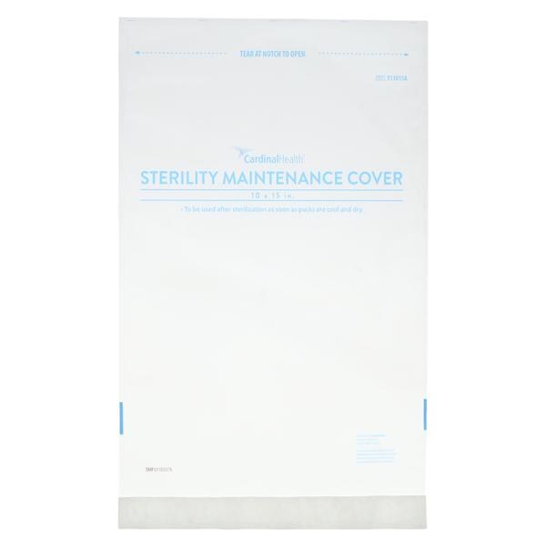 Sterility Maintenance Cover Self Seal 10 in x 15 in 250/Ca