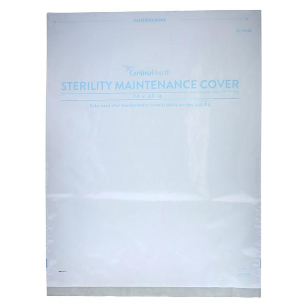 Sterility Maintenance Cover Self Seal 24 in x 30 in 200/Ca