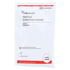 Instant Hot Hot Pack 6x9" Large