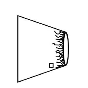 30x30" Banded Bag