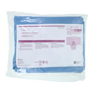 Convertors Tiburon 105"x35" Non-Sterile Sheet Drape 2-1/2x6-1/2" Fenstrated