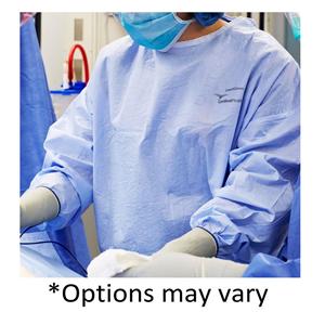 SmartGown Surgical Gown Blue 14/Ca