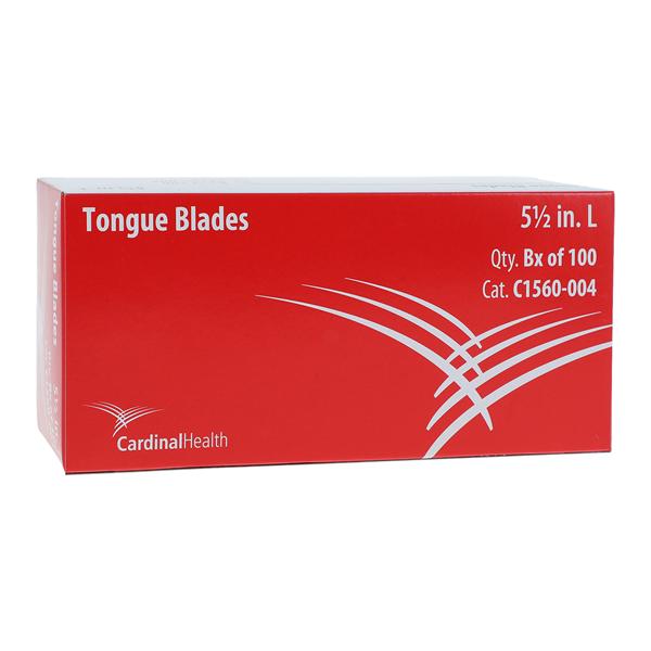 Tongue Depressor 5.5 in Sterile Junior 100/Bx