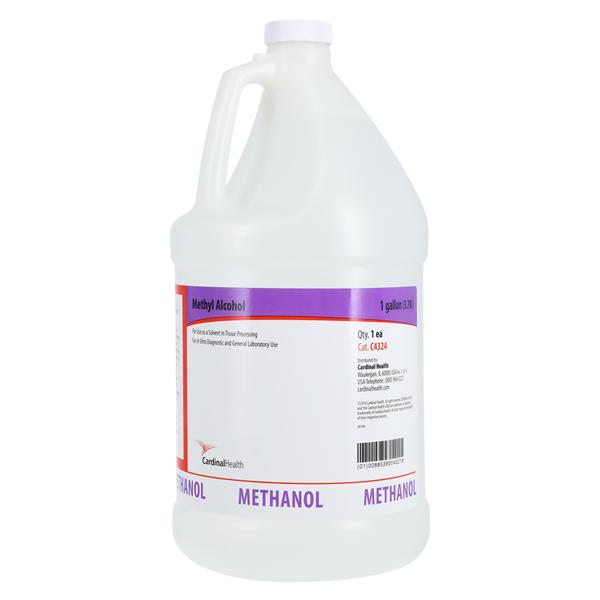 S/P Methanol Reagent Methyl Alcohol 99% Colorless 1gal Ea