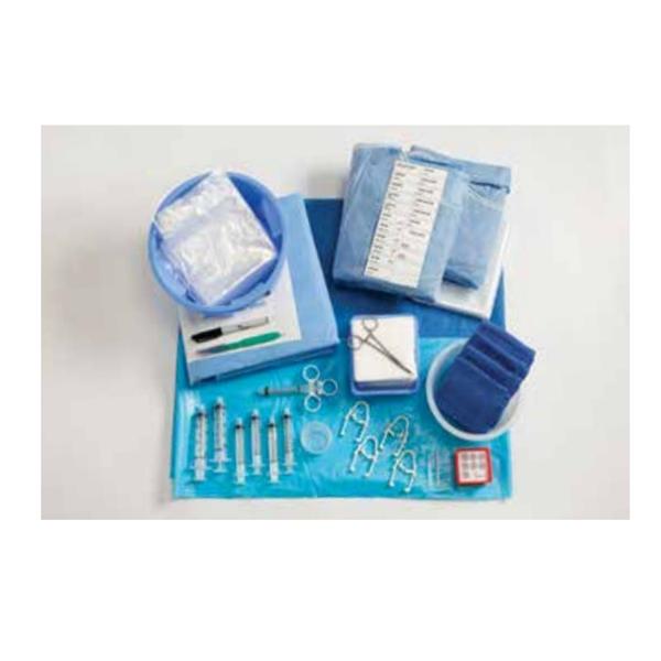 Angiography Kit
