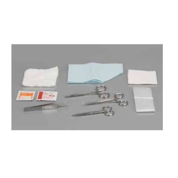 Laceration Tray