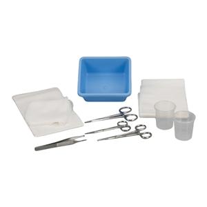 Laceration Tray