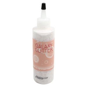 Galaxy Glitter Orthodontic Resin Polymer Rocket Red 4oz/Bt
