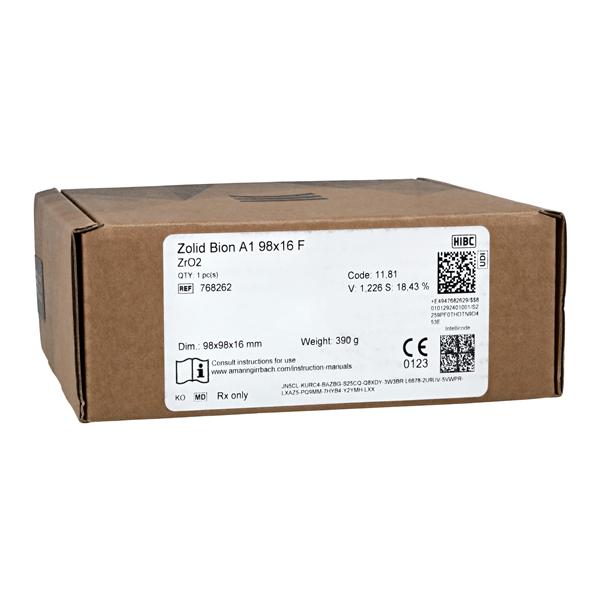 Zolid Bion C1 98.5x16 1/Ea