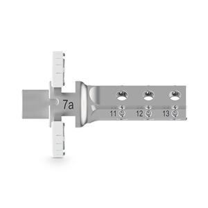 Holder Multi-Block 9/pkg