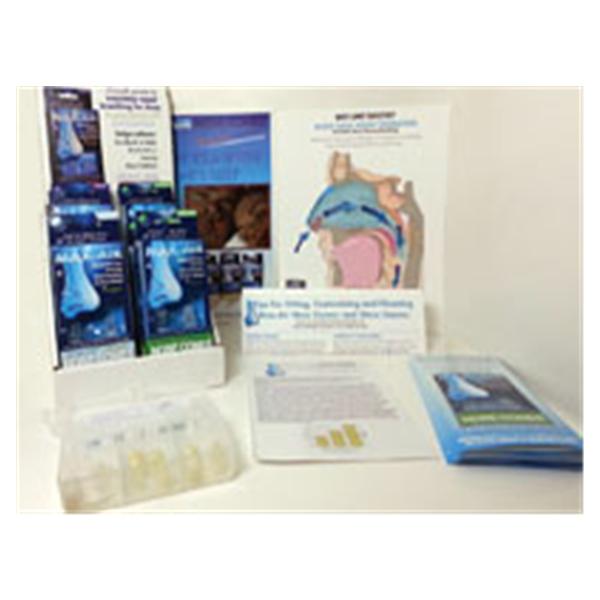 Max-Air Nose Cones Anti-Snoring Airway Relief Starter Kit Ea