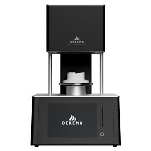 Austromat 654i Ceramic Furnace Silver G2 Ea
