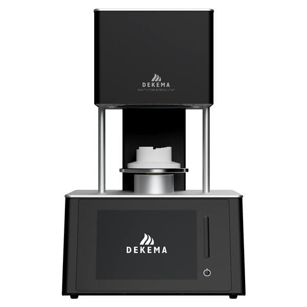 Austromat 654i Ceramic Furnace Silver G2 Ea