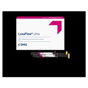 LuxaFlow Ultra Temporary Material 1.5 Gm Shade A3.5 Syringe Refill