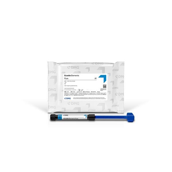 Ecosite Elements Universal Composite Restorative Material A3 A3 4 Gm Syr Rfl