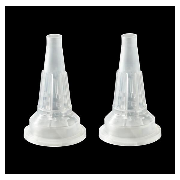 MixStar Mixing Tips 380 mL Clear 50/Bx