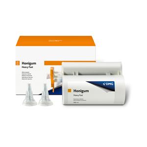 Honigum MixStar Impression Material Wash / Tray Qd Fst St 380 mL Heavy Body Ea