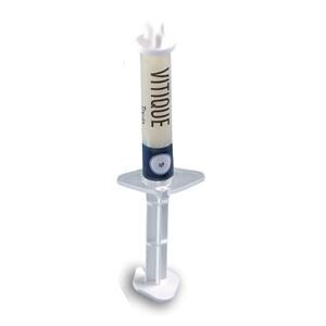 Vitique Resin Try-In Paste Cement Transparent 3.9 Gm Refill Pk