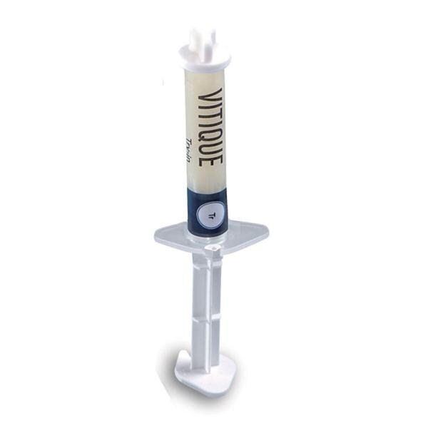 Vitique Resin Try-In Paste Cement Transparent 3.9 Gm Refill Pk