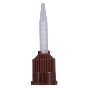 Smartmix Automix Mixing Tips Brown 50/Pk